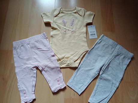 Body plus leginky 50/56, 56