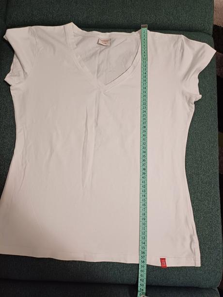 Biele tričko, xxxl