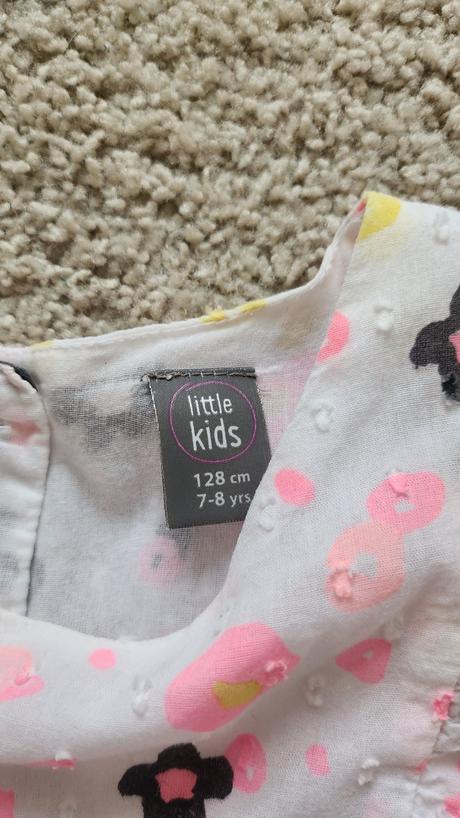 Letné šaty, pepco,128