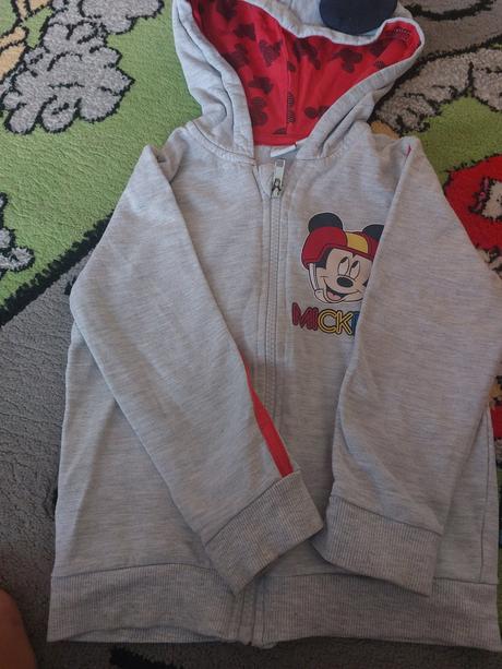 Mikina, disney,92