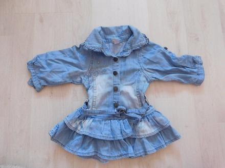 Košeľa k legínam č.74, 74