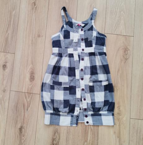 Košeľové šaty, 140