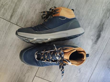 Zimné topánky veľ 42, quechua,42