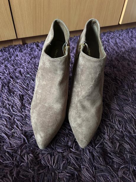 Členkové topánky zn. ideal shoes č. 41, 41