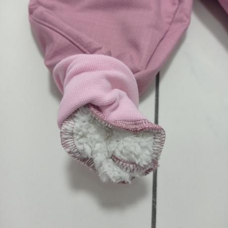Zateplene softshell nohavice, 80