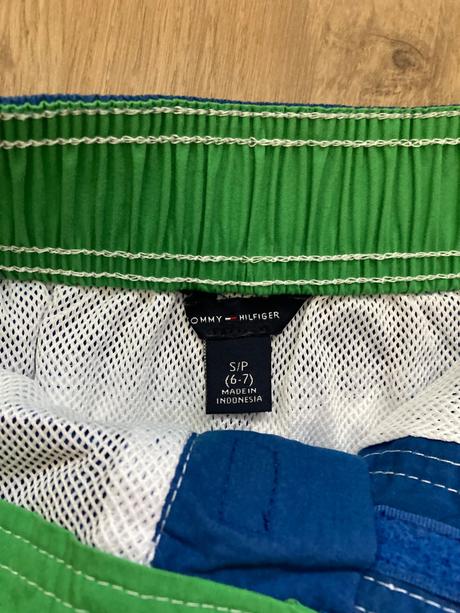Šortky, tommy hilfiger,122