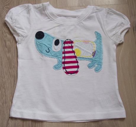 Tričko next, next,68