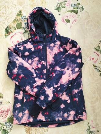 Dievčenská zimná bunda, crivit,146