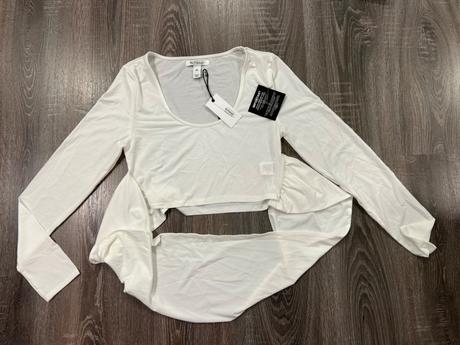 Nly design stylovy damsky top m, m