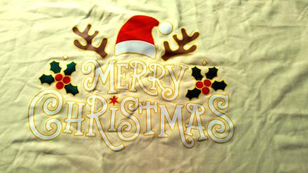 Vianočné tričko "merry christmas", v. 2xl/3xl, xxxl