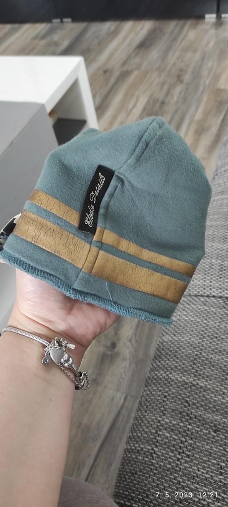 Prechodné čiapky 3ks, elodie details,62