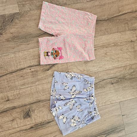 Predam letne oblecenie pre dievca, 122–134