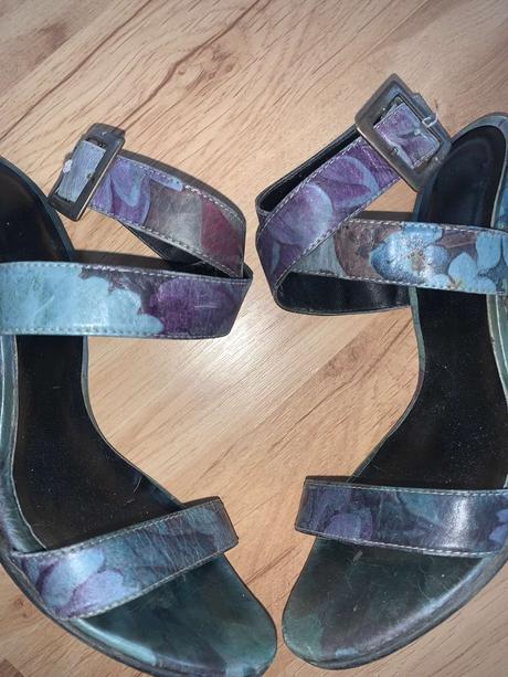 Maľovaná koža carlo conti, 37