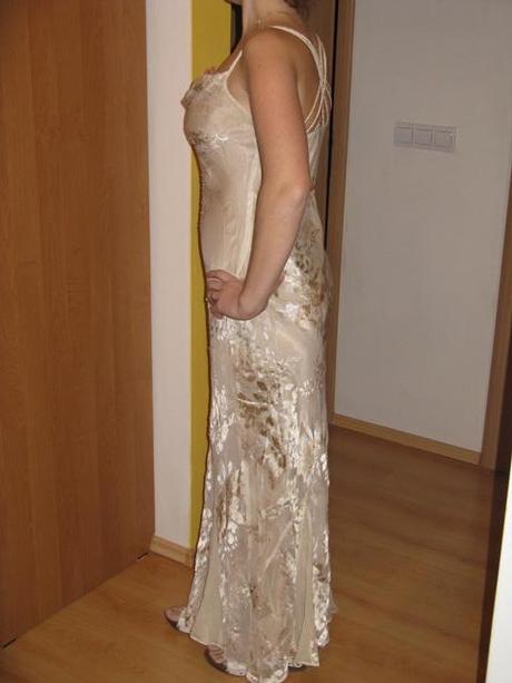 Spoločenské šaty, monsoon, 40