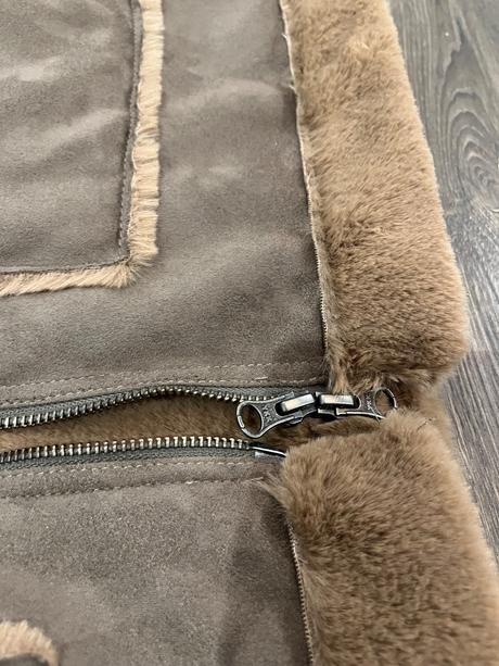 Zimný kabát cinque, 38