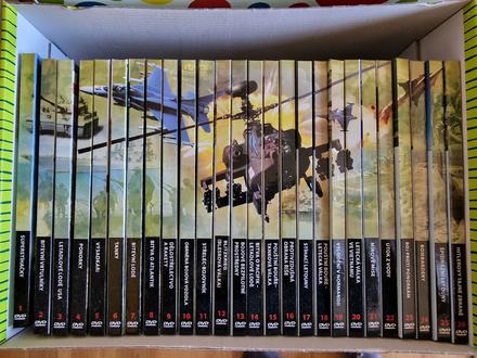 Dvd války a zbraně, 