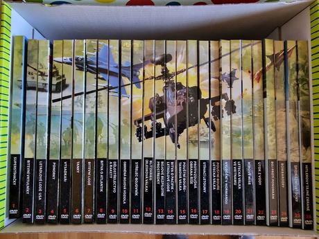 Dvd války a zbraně, 