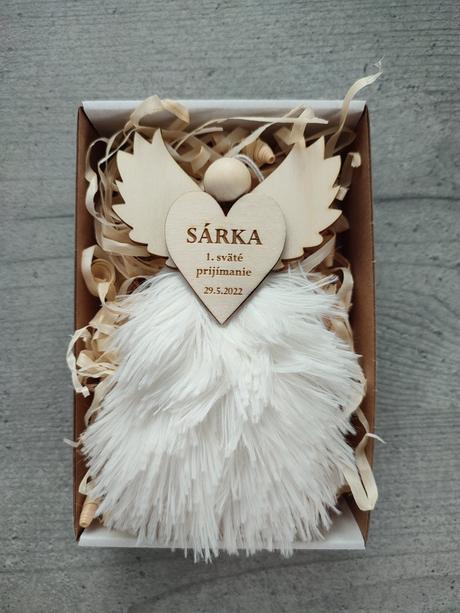 Anjel na prvé sväté prijímanie, 