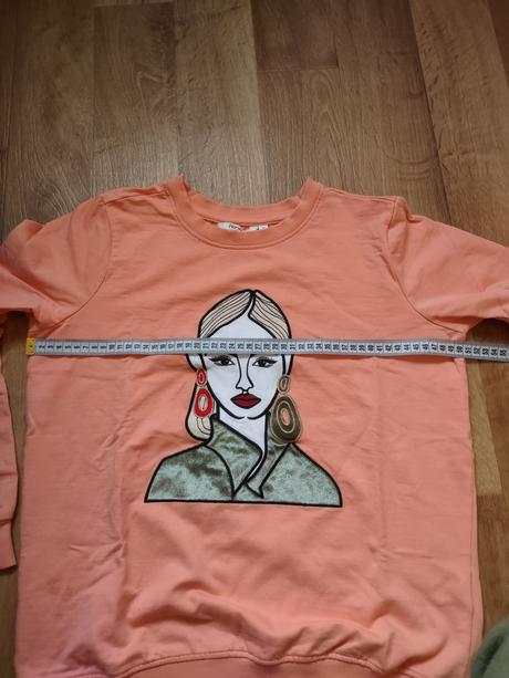 Dámska/dievčenská mikina s, s