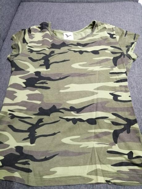 Tričko maskacove, m