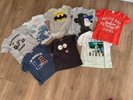 Tricka balik 8 ks predaj aj samostatne, 104–116