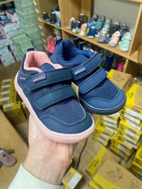 Protetika barefoot tenisky, protetika,22 - 35