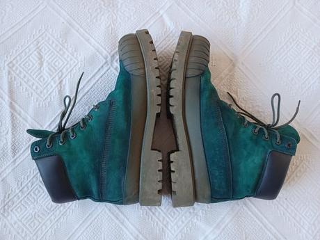 Panske kozene timberland bee line 43,5, timberland,44