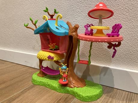 Domček motýlia víla, 