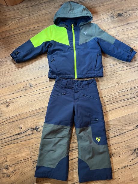 Zimná lyžiarska súprava ziener, 104