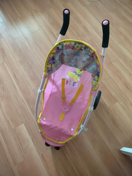 Sportovy kocik baby born, 