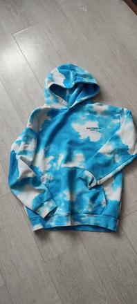 Mikina black squad, s