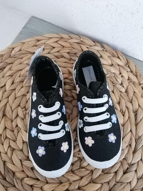 Topanky kvietkované 29, 28