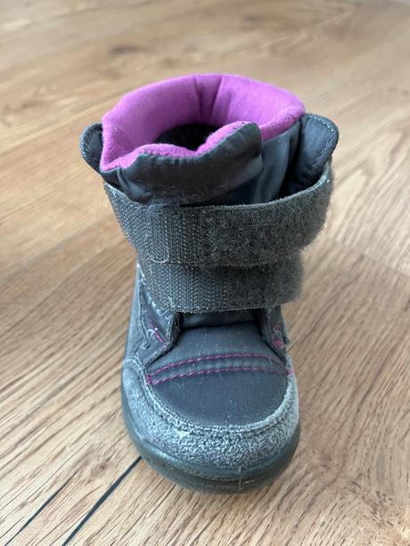 Zimne topanky, richter,22