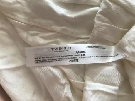 Sukňa krasna, zn. twin set , vel. xxs, twinset,xs