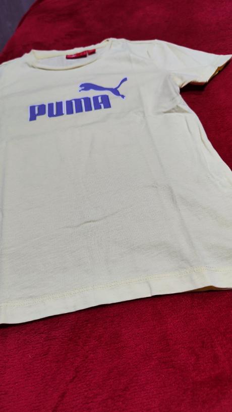 Puma tričko, puma,xs