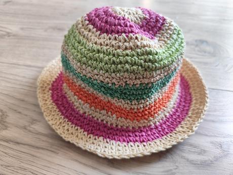 H&m letný klobúčik veľ. h&m, h&m,116