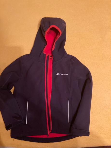 Bunda alpine pro, alpine pro,122