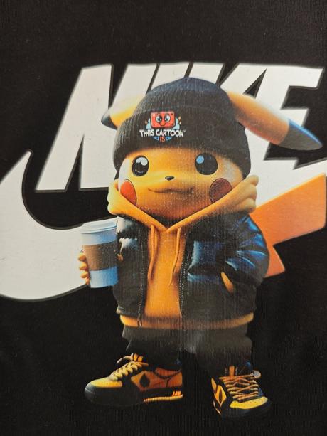 Tričko pikachu, 140