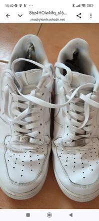 Pánske tenisky nike air, nike,42
