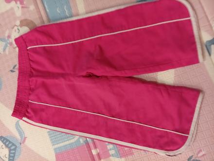 Zateplené nohavice, 86