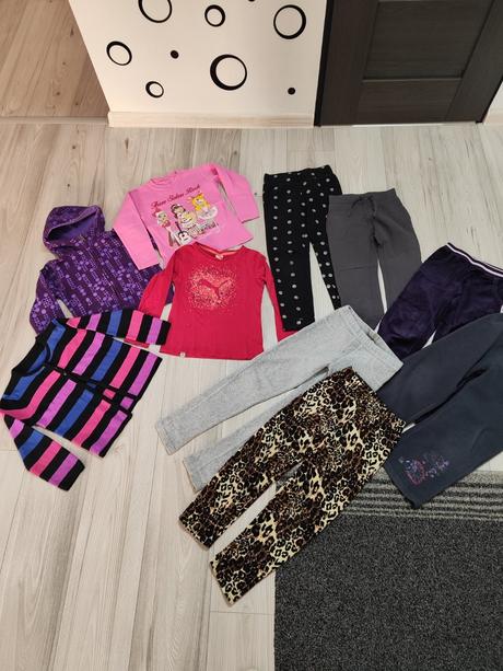 Balík pre malú slečnu veľ.116, 104–116