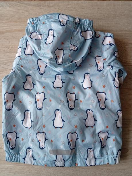 Bunda aj do dažďa, impidimpi,98