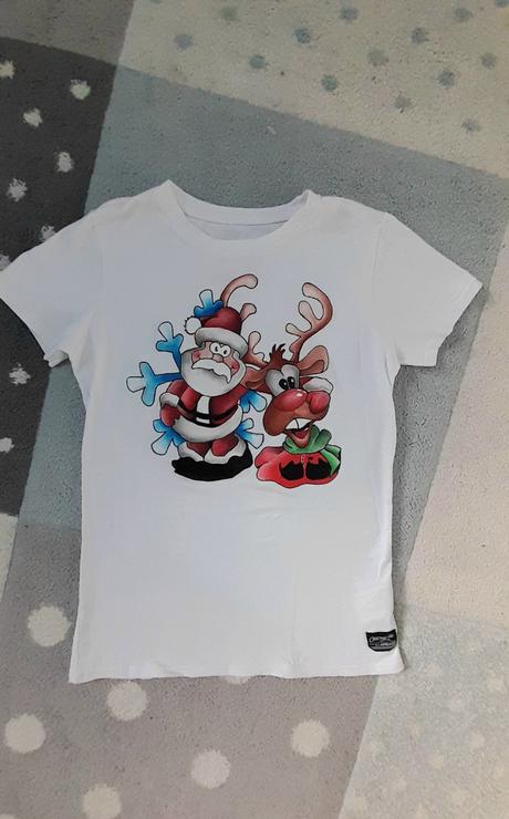 Vianocne tricko, 158