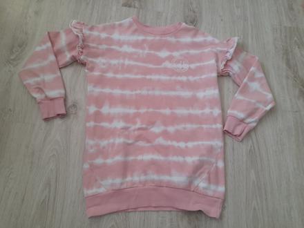 Mikinové šaty, f&f,140