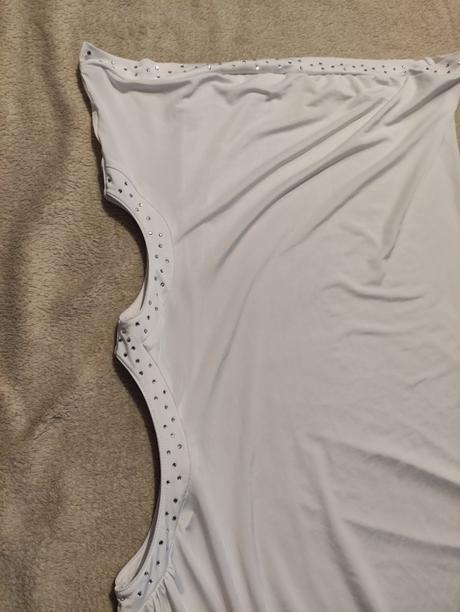 Atypické letné šaty, m