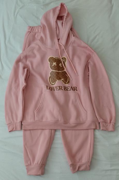 Tepláková súprava shein, s