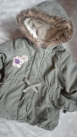 Bundička/kabátik, f&f,98