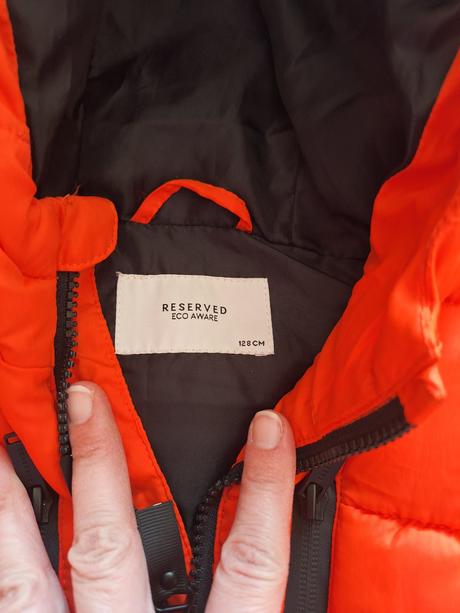 Vesta reserved, reserved,128