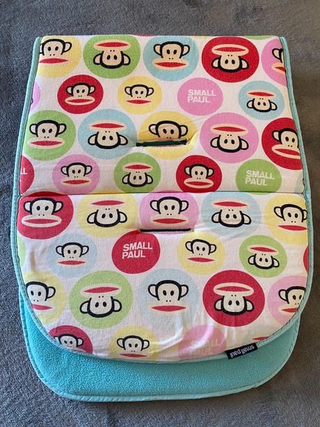 Podlozka do kocika paul frank, elodie details