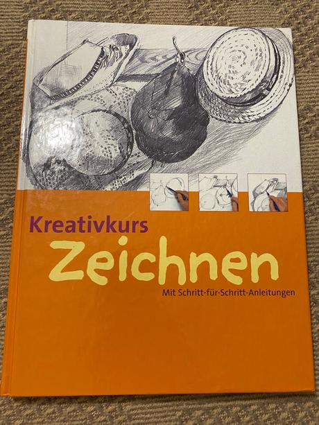 Kreatívny kurz kreslenia v nemeckom jazyku,